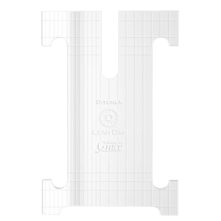 Grace 1/8-Inch Ditcher Ruler Template