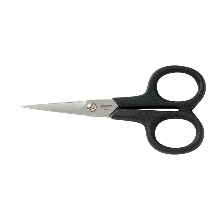 Gingher 4in Lightweight Embroidery Scissor