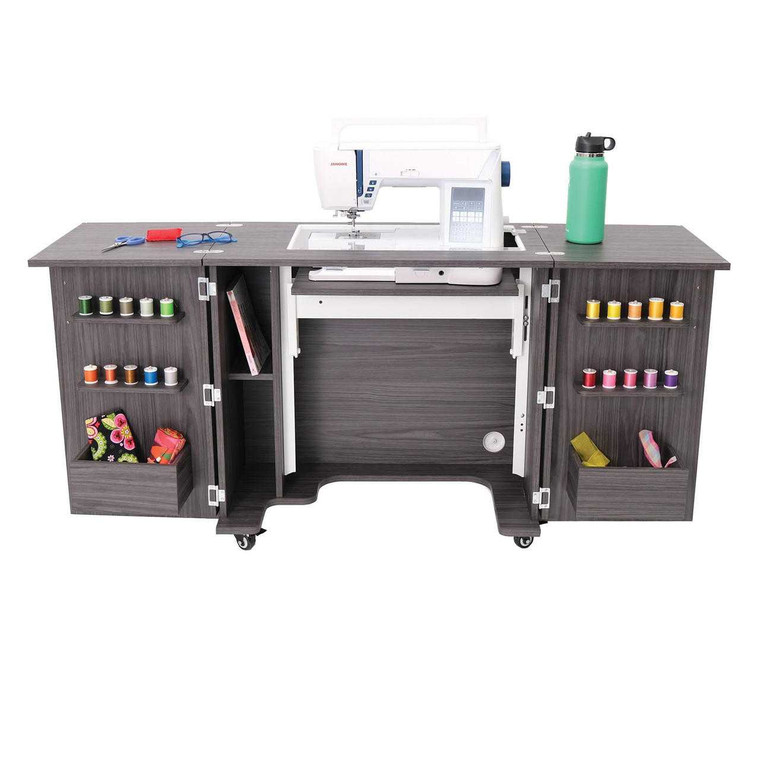 Kangaroo Kabinets - Bandicoot Sewing Cabinet in Gray