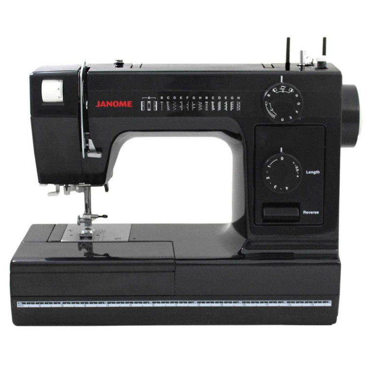 Janome HD1000 Black Edition Sewing Machine - Refurbished