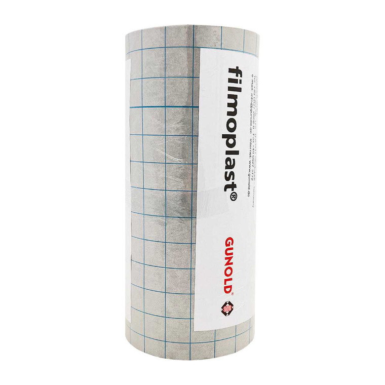 Gunold Filmoplast 10in x 27yd Backing - Black