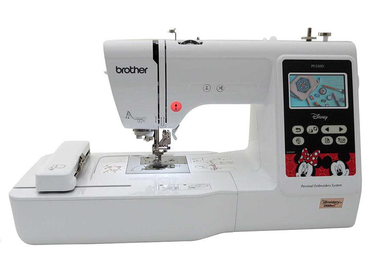 Brother PE550D Embroidery Only Machine Disney Designs - Refurbished