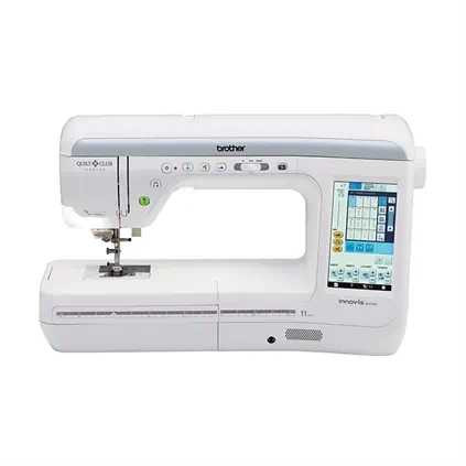 Brother Innov-is BQ2500 Quilt Club front view