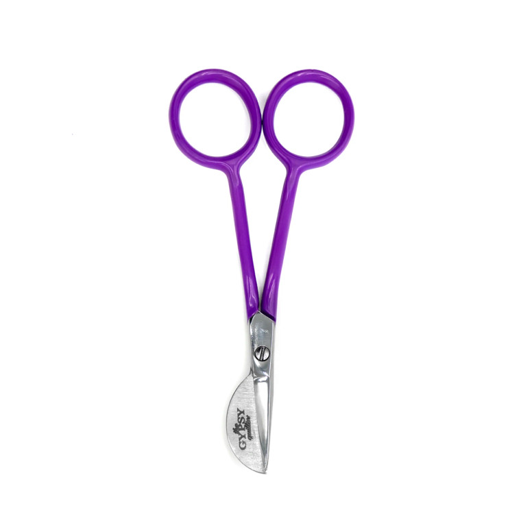 The Gypsy Quilter Mini Duckbill Scissor