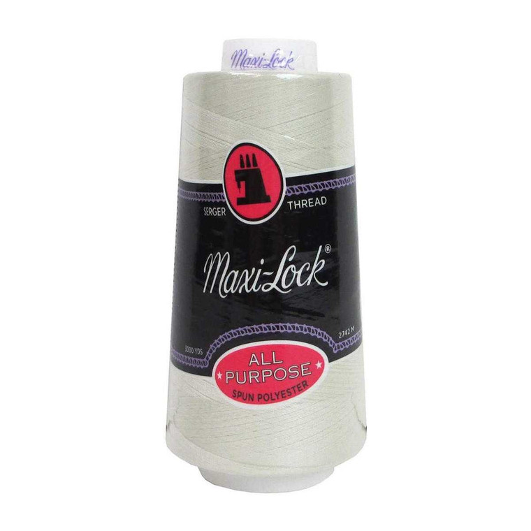 Maxi-Lock Serger Thread Pearl