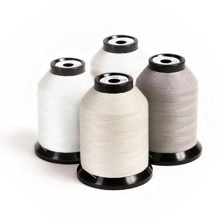 Grace Finesse 4 Pack Assorted Solid Thread