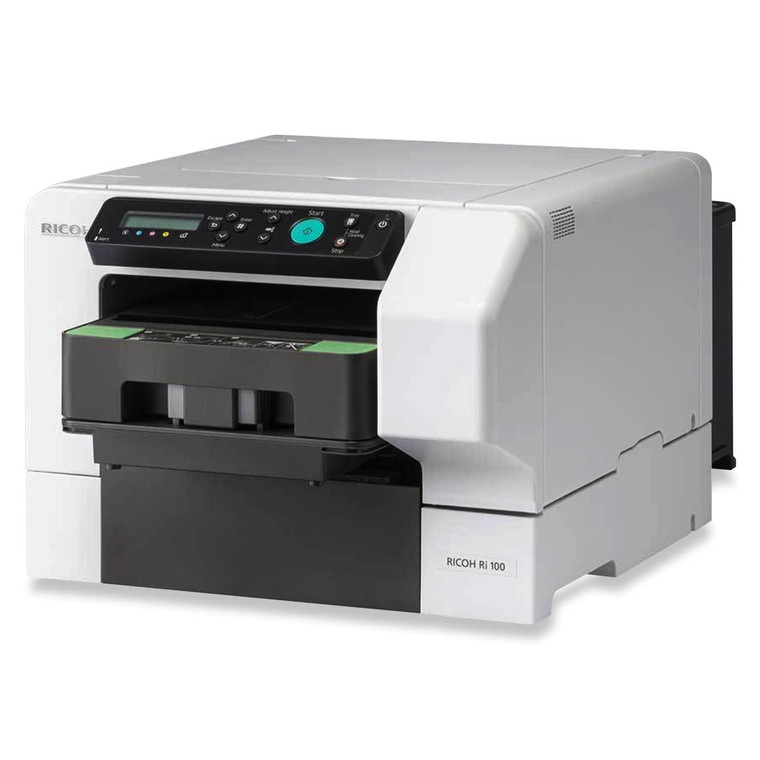 Ricoh RI100 Direct To Garment Printer Business Start Up Bundle - Open Box Sale