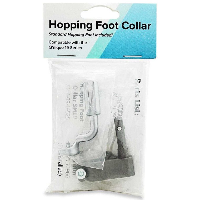 Grace Standalone Hopping Foot Collar for Q'Nique 19