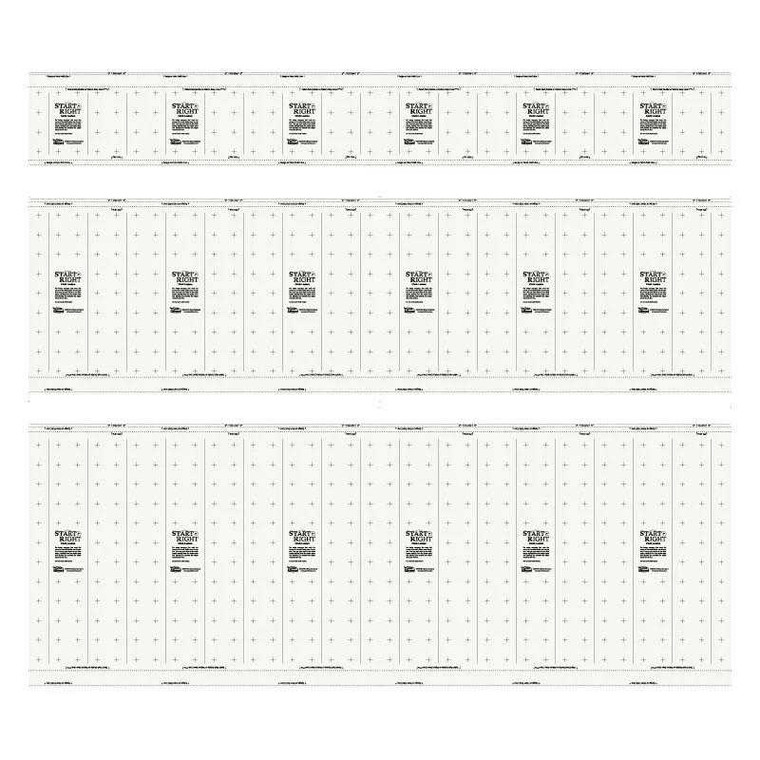 Grace Start Right Cloth Leaders by the Yard