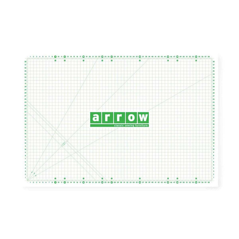 Arrow Cutting Mat for Millie Table