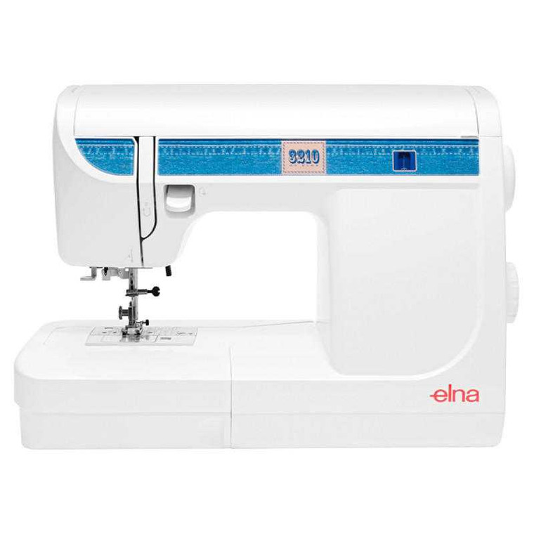 Elna 3210 Jeans Sewing Machine