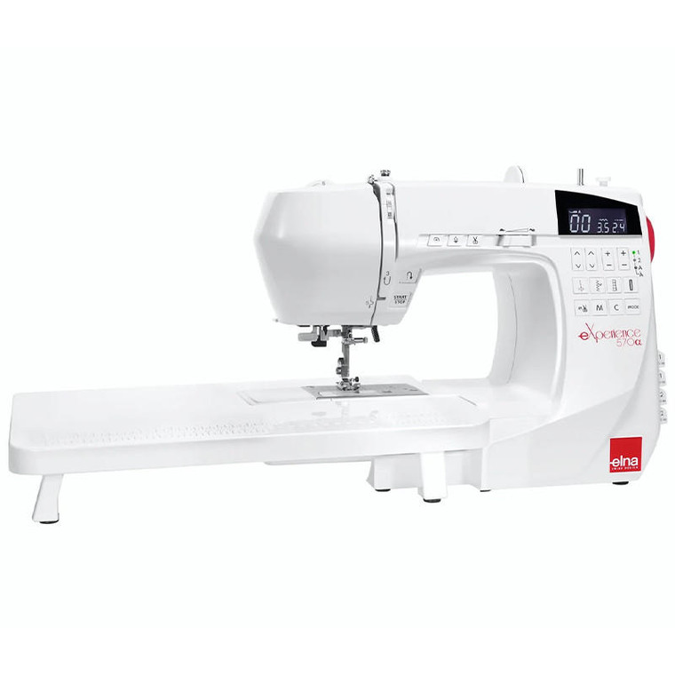 Elna eXperience 570A Computerized Sewing Machine