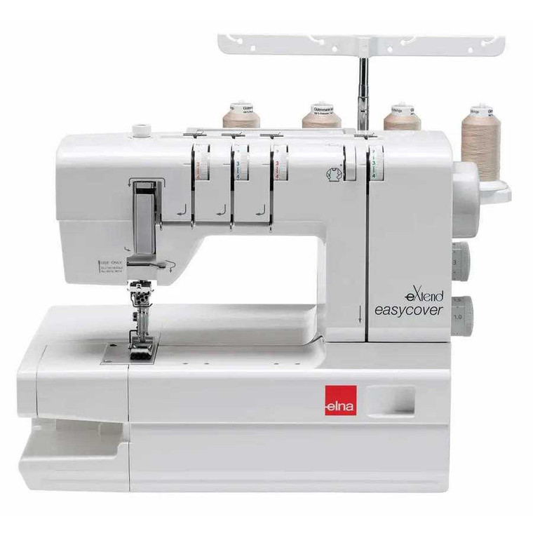 Elna eXtend Easy Cover V2 Coverstitch Machine