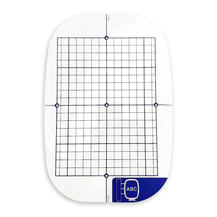 Brother XC8359051 Template fits Hoop XC8137151 (SA439)