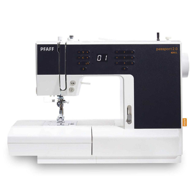 Pfaff Passport 2.0 Sewing Machine