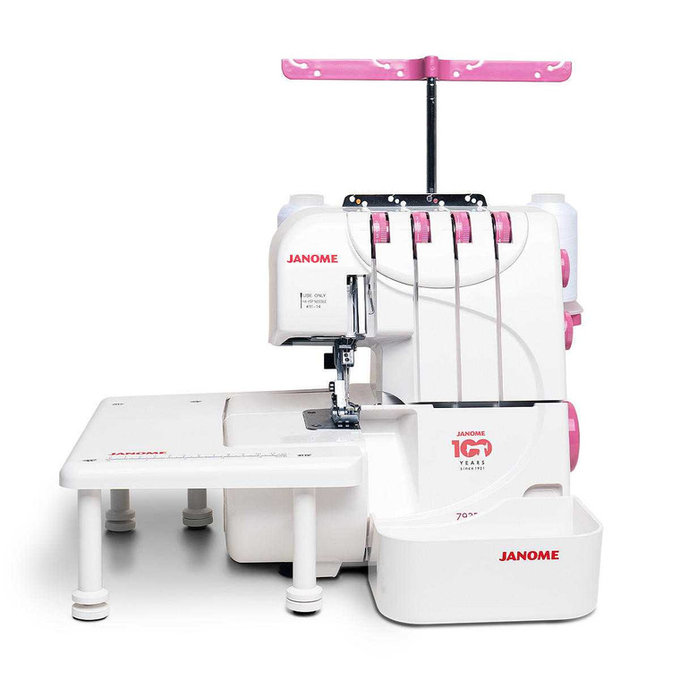 Janome 793PG 100th Anniversary Serger