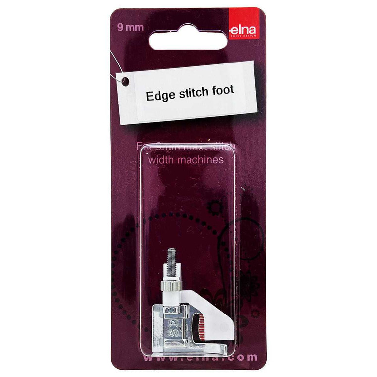 Elna 9mm Edge Guide Foot