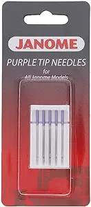 Elna Purple tip needles Size 90/14