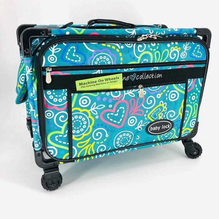 Baby Lock 22" Large Machine Trolley