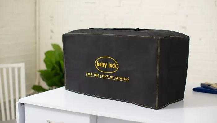 Baby Lock XL Sewing Machine Dust Cover