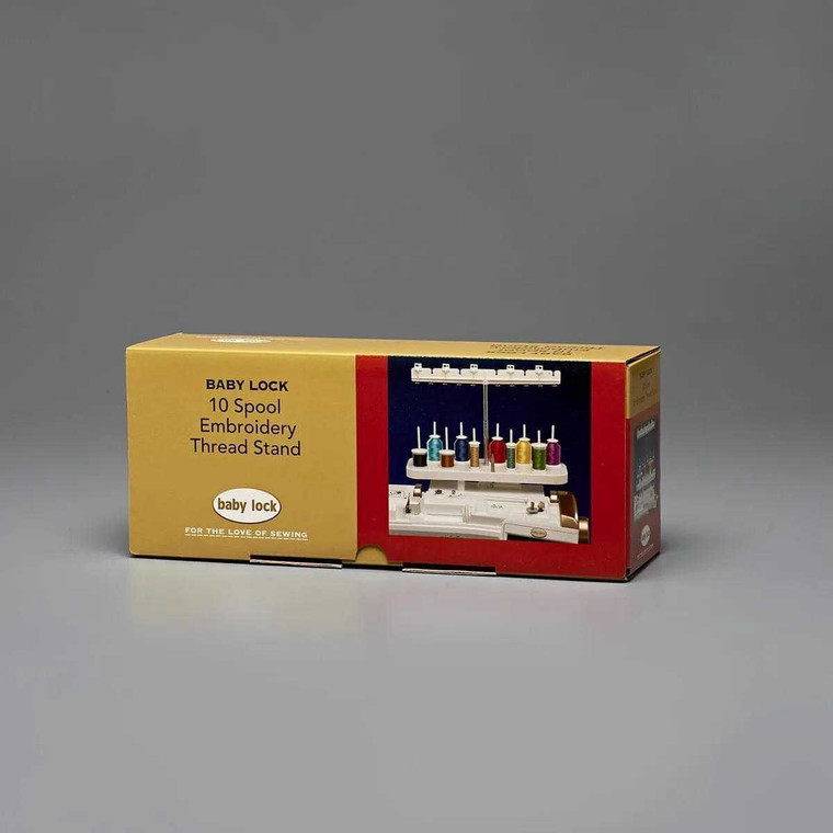 Baby Lock 10 Spool Thread Stand - Click for Applicable Models