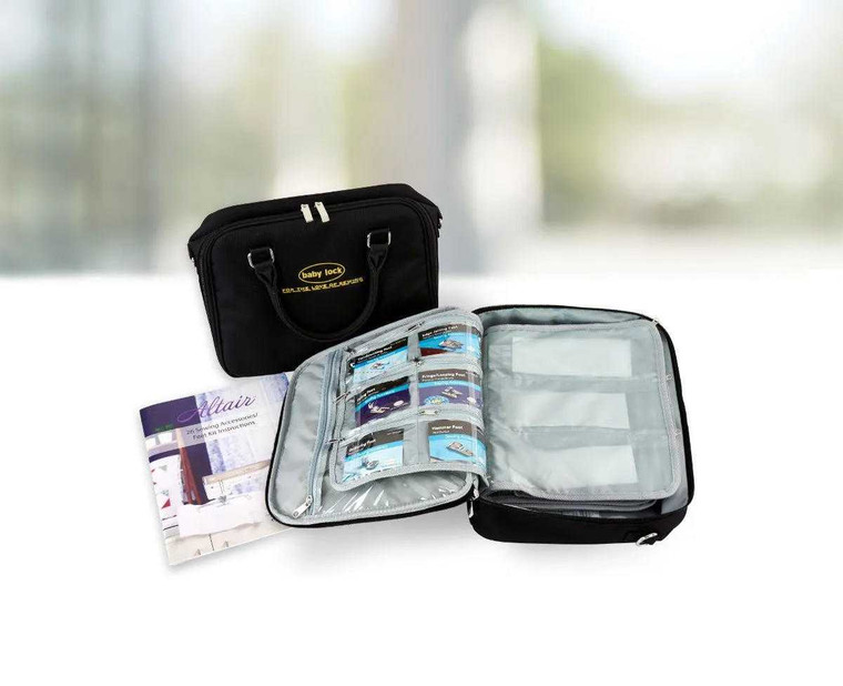 Baby Lock Altair & Aerial 26 Piece Foot and Accessory Kit