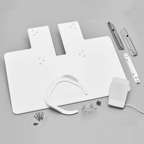 Baby Lock Extension Free Motion Kit for Alliance