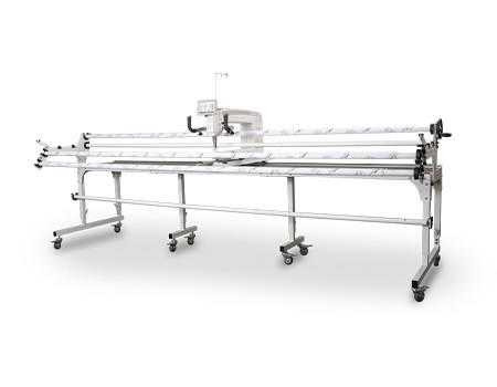 Janome Quilt Maker Pro 20 with 10' Frame
