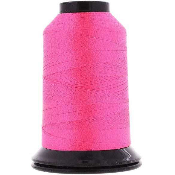 Floriani Bermuda Pink Embroidery Thread 40wt Polyester 1000m Cones PF0008