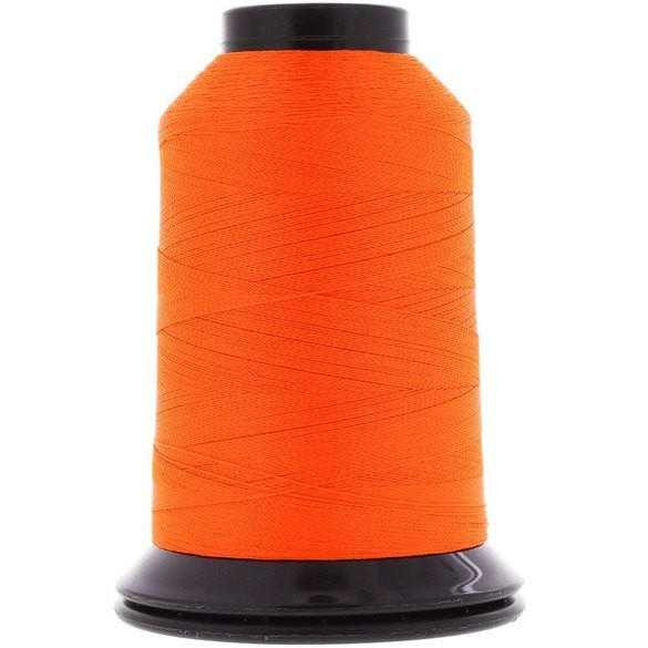 Floriani Navahoe Orange/Deep Orange Embroidery Thread 40wt Polyester 1000m Cones PF0018