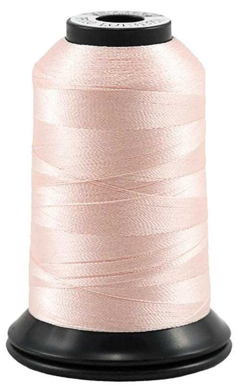Floriani Pale Peach Embroidery Thread 40wt Polyester 1000m Cones PF0110