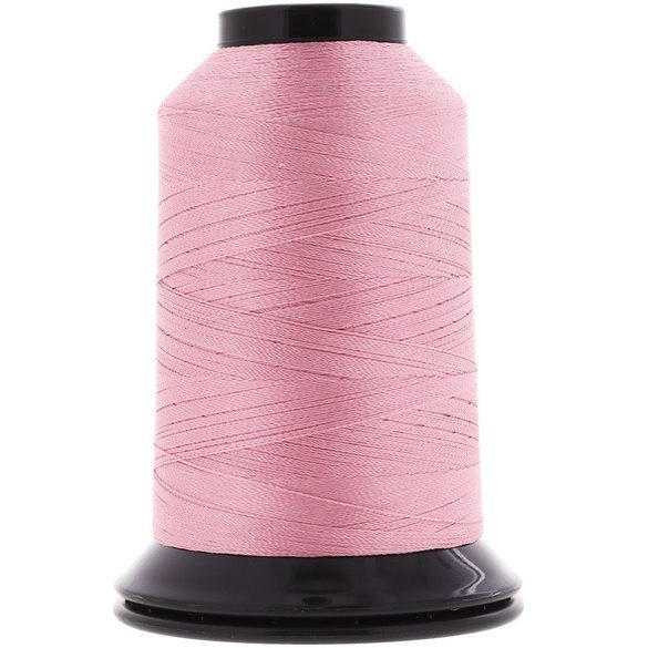 Floriani Candy/Light Mauve Embroidery Thread 40wt Polyester 1000m Cones PF0152