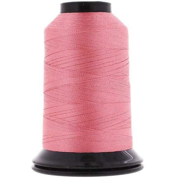 Floriani Dusty Rose/Blush Embroidery Thread 40wt Polyester 1000m Cones PF0153