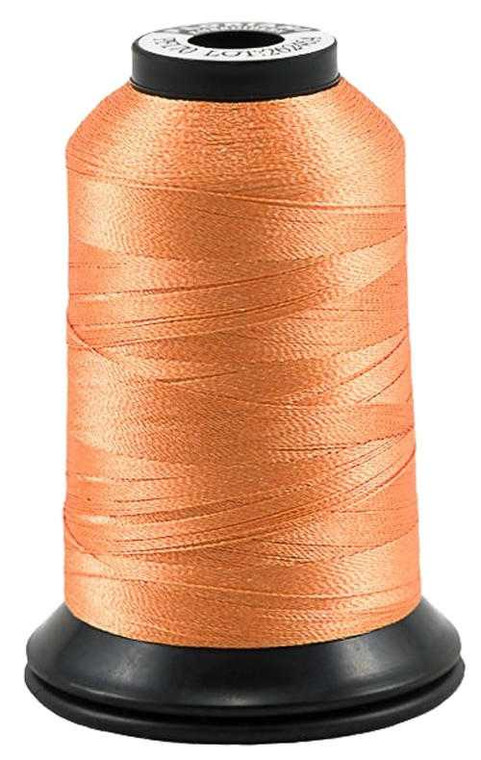 Floriani Cantalope Embroidery Thread 40wt Polyester 1000m Cones PF0170