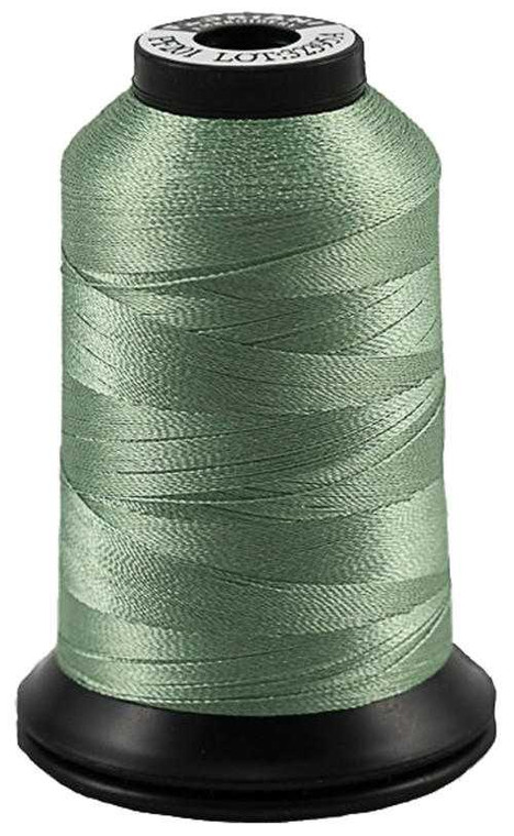 Floriani Seafrost Embroidery Thread 40wt Polyester 1000m Cones PF0201