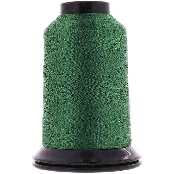 Floriani Willow Green/Willows Embroidery Thread 40wt Polyester 1000m Cones PF0205