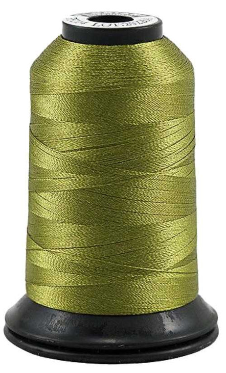 Floriani Basil Embroidery Thread 40wt Polyester 1000m Cones PF0214