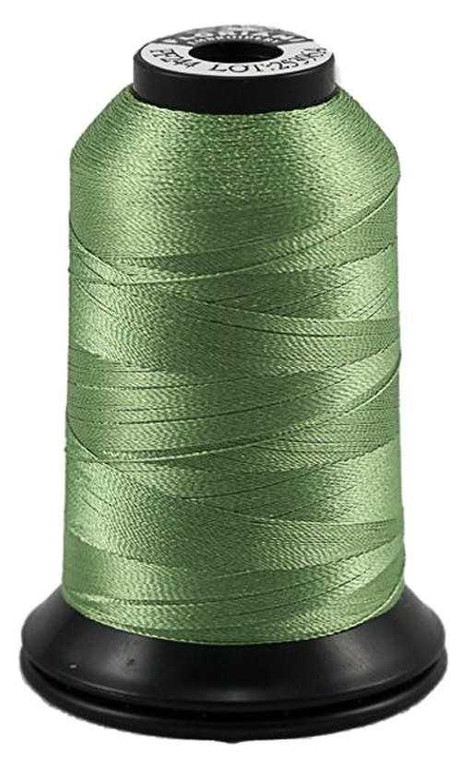 Floriani Celery Embroidery Thread 40wt Polyester 1000m Cones PF0244