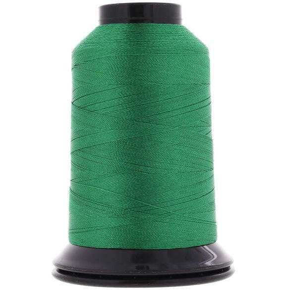Floriani Evergreen Embroidery Thread 40wt Polyester 1000m Cones PF0255