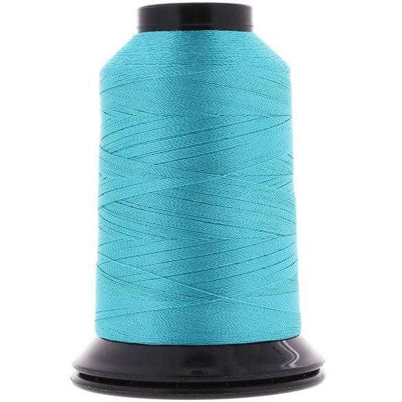 Floriani Indian Ocean Embroidery Thread 40wt Polyester 1000m Cones PF0376
