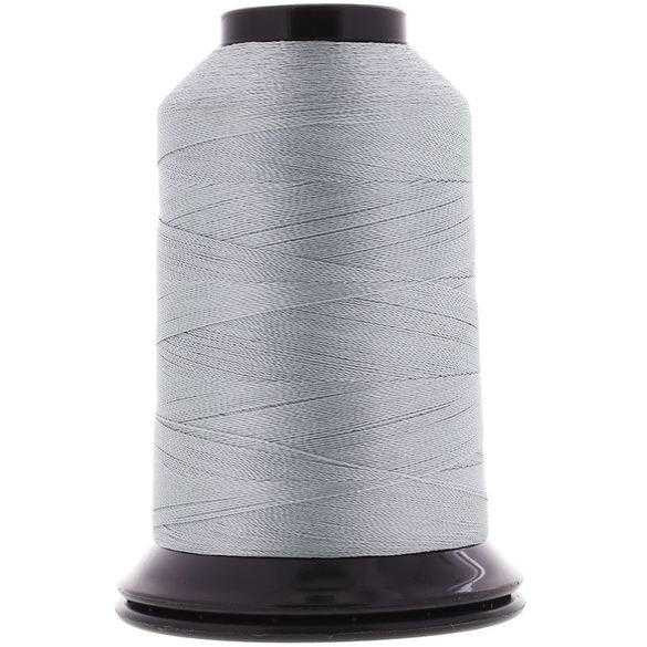 Floriani Country Gray Embroidery Thread 40wt Polyester 1000m Cones PF0484