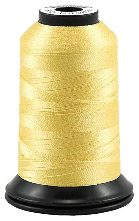 Floriani Cornsilk Embroidery Thread 40wt Polyester 1000m Cones PF0521
