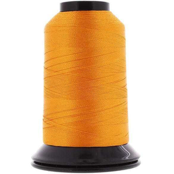 Floriani Pumpkin Embroidery Thread 40wt Polyester 1000m Cones PF0534