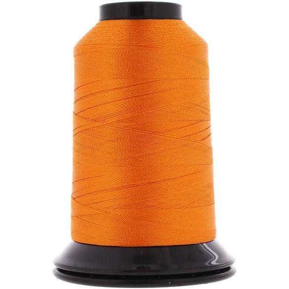Floriani Golden Poppy Embroidery Thread 40wt Polyester 1000m Cones PF0535