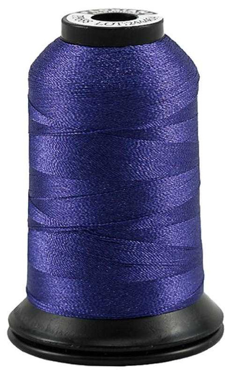Floriani Grape Jelly/Indigo Embroidery Thread 40wt Polyester 1000m Cones PF0688