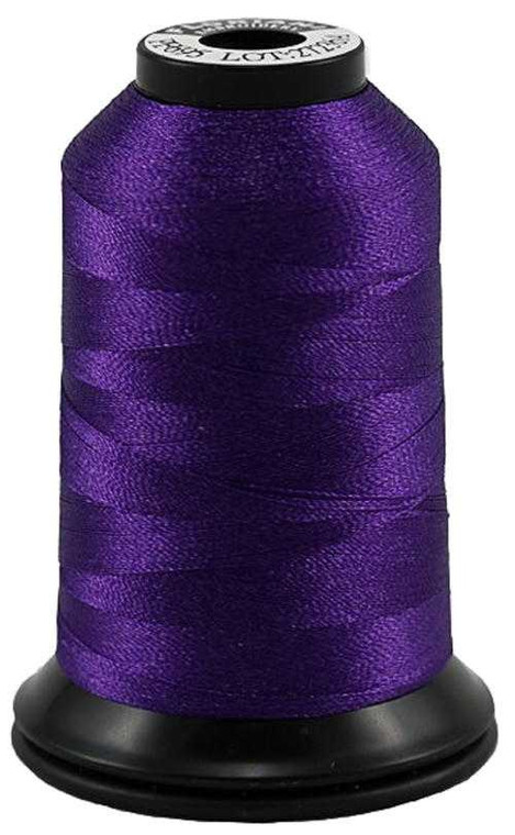 Floriani Purple Passion/Grape Jame Embroidery Thread 40wt Polyester 1000m Cones PF0695