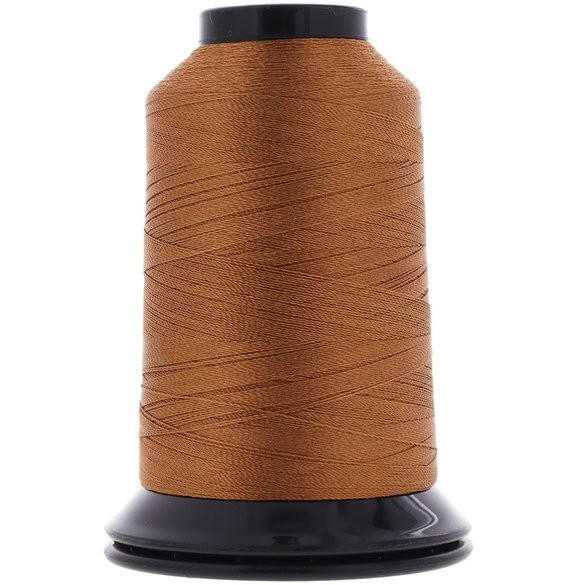 Floriani Indian Spice/Ginger Embroidery Thread 40wt Polyester 1000m Cones PF0737