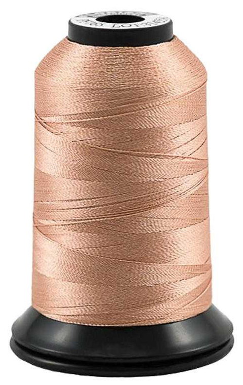 Floriani Satin Sheet Embroidery Thread 40wt Polyester 1000m Cones PF0765