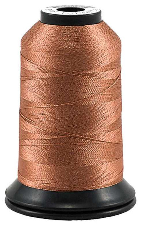 Floriani Muted Spice Embroidery Thread 40wt Polyester 1000m Cones PF0767