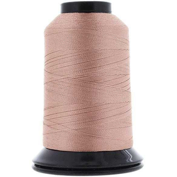 Floriani Shasta Pink Embroidery Thread 40wt Polyester 1000m Cones PF0792
